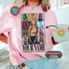 Custom Eras Tour Shirt, Personalized Your Image Eras Tour Shirt, Personalized Eras Tour Shirt, Customized Vintage Shirt, Change Your Design
