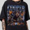 Custom Dog Bootleg Shirt, Custom Dog Shirt, Personalized Dog Bootleg Shirt, Dad Shirt, Custom Pet Shirt, Gift for Dad, Bootleg Rap Tee