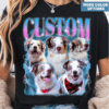 Custom Bootleg, Personalize Bootleg, Custom Pet, Dog Remembrance Gift