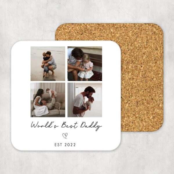 Personalised Daddy Mug, Personalised Gift for Daddy, Personalised Fathers Day Gift - Image 3