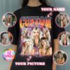 90s Vintage Bootleg Idea Shirt, Custom Your Own Bootleg Shirt, Insert Your Photo Here Shirt, Custom Girlfriend, Boyfriend Photo Shirt