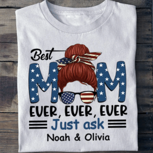 Love America – Gift For 4th Of July – Personalized Unisex Tee Shirt - Sweatshirt - Hoodie