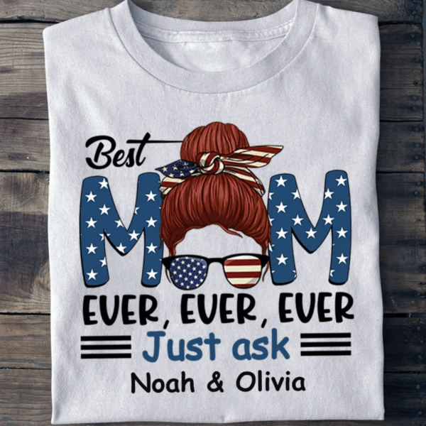Love America – Gift For 4th Of July – Personalized Unisex Tee Shirt - Sweatshirt - Hoodie