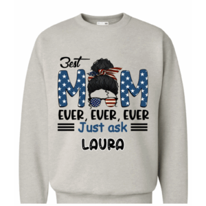 Love America – Gift For 4th Of July – Personalized Unisex Tee Shirt - Sweatshirt - Hoodie