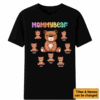 Personalized Grandma Bear Shirt - Sweatshirt - Hoodie