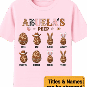 Personalized Easter Gift For Woman Howdy Egg Shirt - Sweatshirt - Hoodie