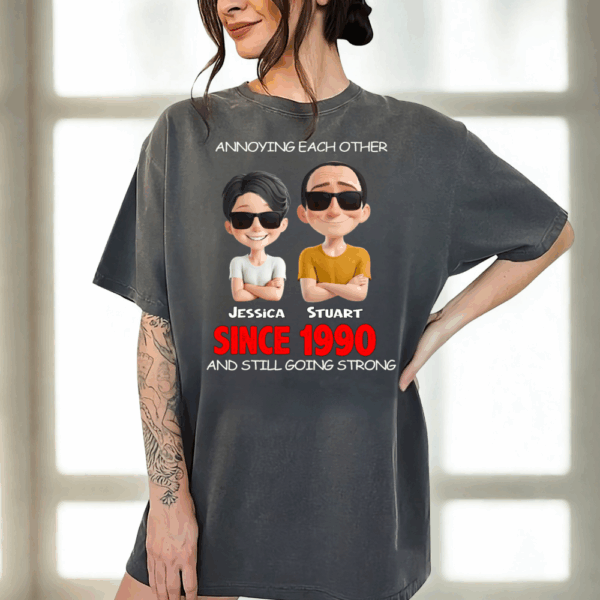 Custom I Need No One Therapy I Just Need Coffee – Personalized Unisex T Shirt – Sweatshirt – Hoodie