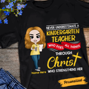 Personalized Teacher Back To School TShirt - Sweatshirt - Hoodie