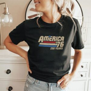 America 76 250 Years T Shirt