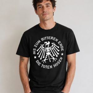 Alternative Sichtweise auf Bis zum bitteren Ende Die Toten Hosen Tour TShirt