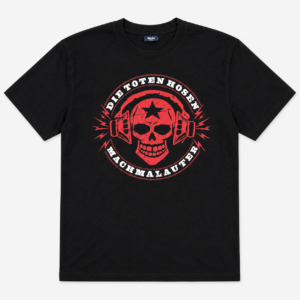 Die Toten Hosen Machmalauter Tour 2009 Tshirt