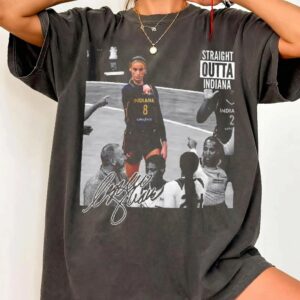 Retro Sophie Cunningham Basketball Shirt,Sophie Pointing Meme Shirt,Basketball Point God Tee