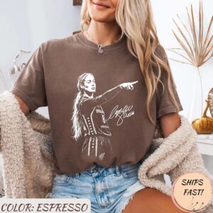 Sophie Cunningham Point Signature Basketball Shirt
