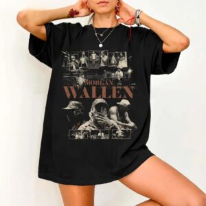 Morgan Wallen Tour Comfort Colors Shirt
