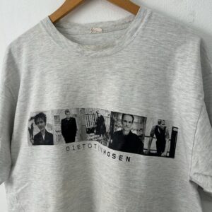 Vintage 9’s Die Toten Hosen Band T-shirt