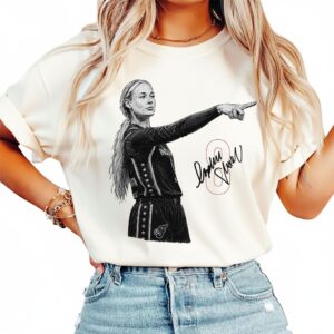 Alternative view of Sophie Cunningham Pointing shirt