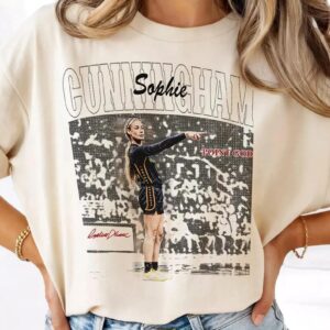 Sophie Cunningham Women Basketball Vintage