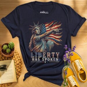 Liberty Has Spoken Shirt, Sophie Basketball Shirt, Viral Basketball Meme Tee,