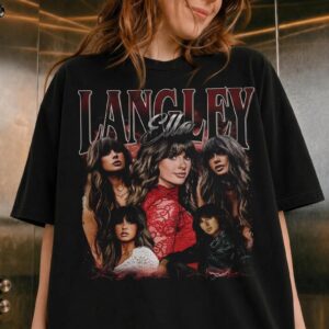 Comfort Colors® Ella Langley Vintage 90s Bootleg Graphic