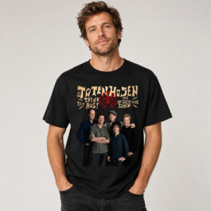 Die Toten Hosen Tour 2026 Band Photo Graphic T Shirt - Image 2