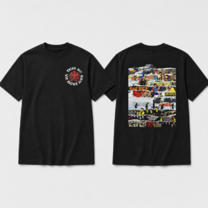 Die Toten Hosen Collage Back Print T-Shirt