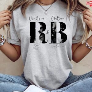 Chris Brown Tour Shirt, Trendy Concert TShirt, Music Lovers Gift