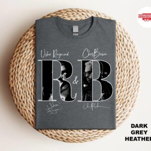 Chris Brown Tour Shirt, Trendy Concert TShirt, Music Lovers Gift – Image 4