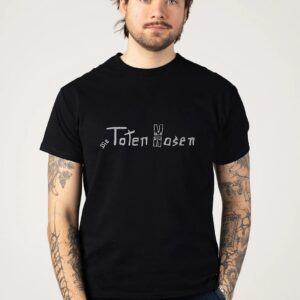Die Toten Hosen Merch Tour 2026 T-Shirt
