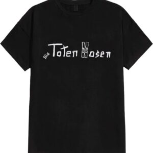 Alternative view of Die Toten Hosen Merch Tour 2026 T-Shirt