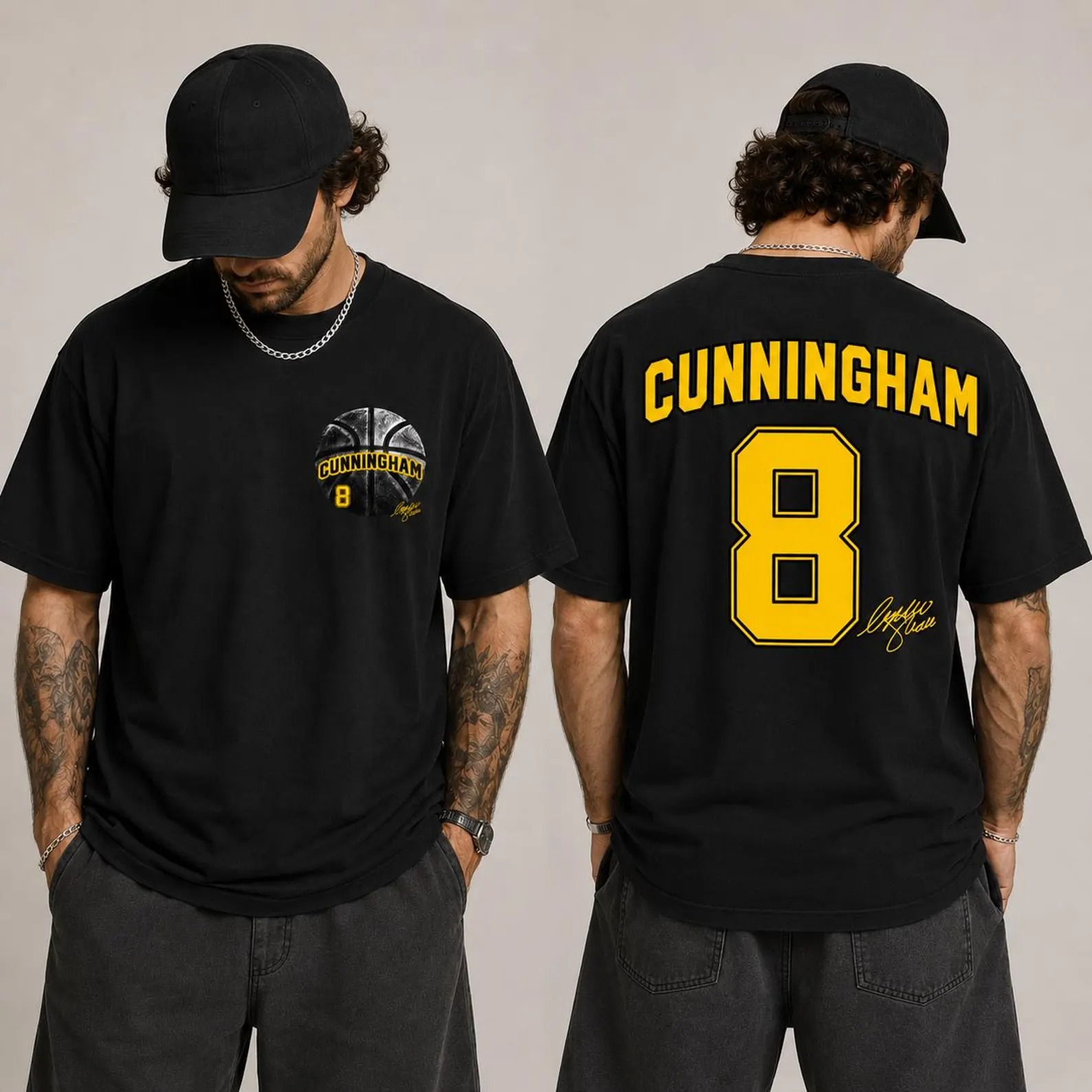Comfort Colors® Sophie Cunningham Point Signature Basketball Shirt