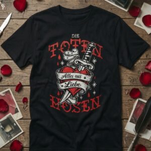 Shirt Alles aus Liebe