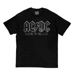 Back in Black PWR UP Tour T-Shirt