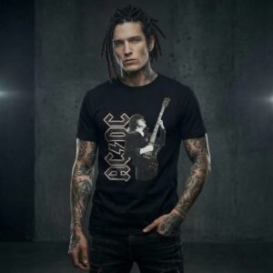Angus Guitar Solo T-Shirt