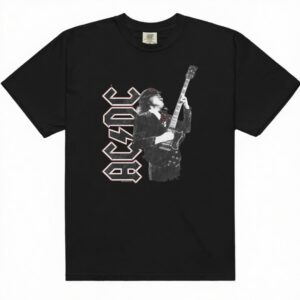 Angus Guitar Solo T-Shirt - Bild 2