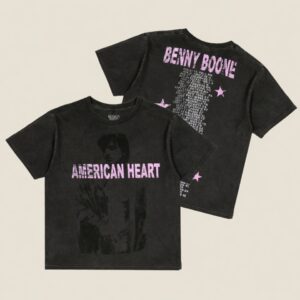 American Heart Dateback shirt – Image 2