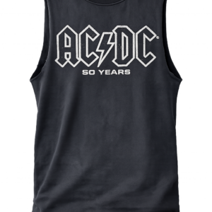 ACDC tank top - Bilde 2