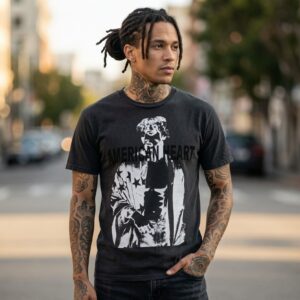 Benson Boone Portrait Tee - Bilde 2