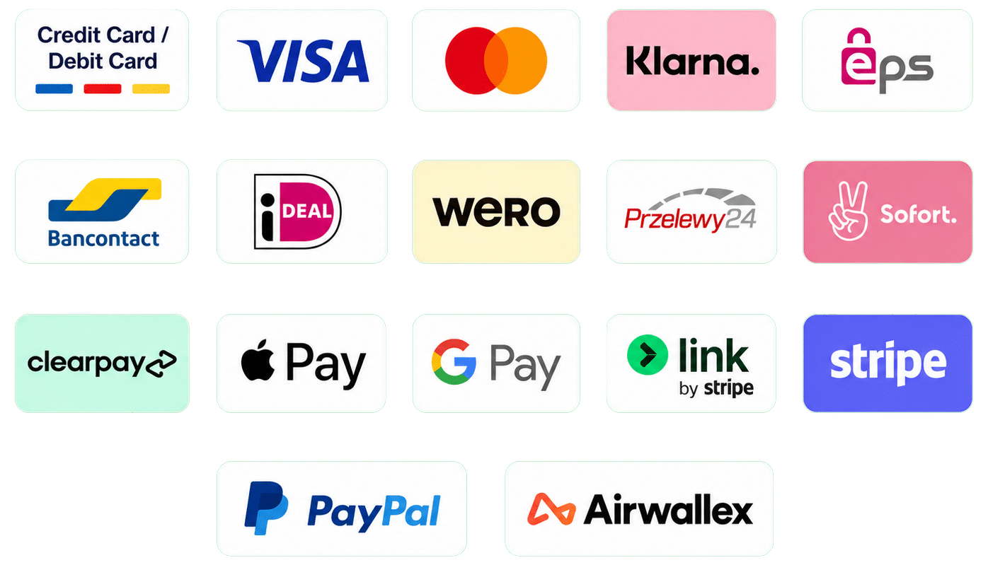 Secure Payment Methods