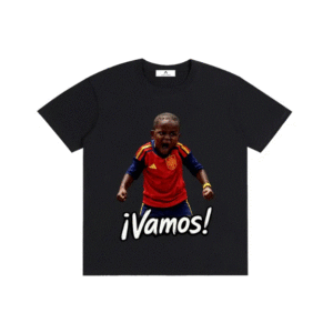 Lamine Yamal little brother tshirt Spain 2026