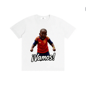 Lamine Yamal little brother tshirt Spain 2026 - Bilde 2