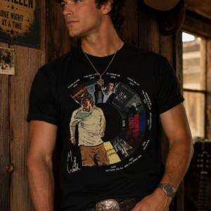 Morgan Wallen Discography Album, Vintage Graphic Shirt