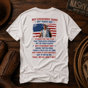 Morgan Wallen We Do Don't We Lyric T-Shirt - Bilde 2