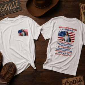 Morgan Wallen We Do Don't We Lyric T-Shirt - Bilde 4