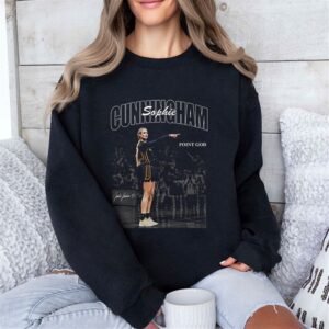 Sophie Cunningham Point God T Shirt – Image 3