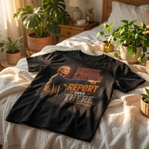 Alternative view of Sophie Cunningham Pointing Shirt Basketball Fan Tee Indiana Fever Gift