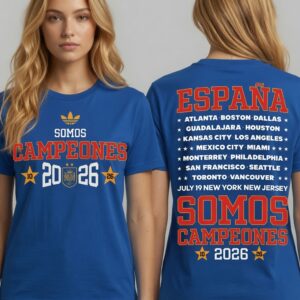 Spain National Football Team 2026
