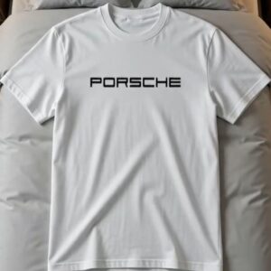 Alternative view of porsche 911 GPT shirt