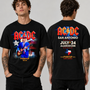 shirt ACDC