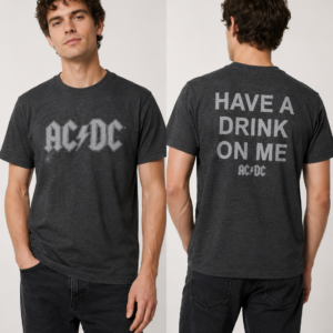 shirt acdc 2 - Bilde 2