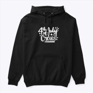 Alternative Sichtweise auf 4th Of July Crew Shirt